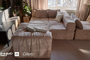 Диваны Гливер в интерьере,  - 2